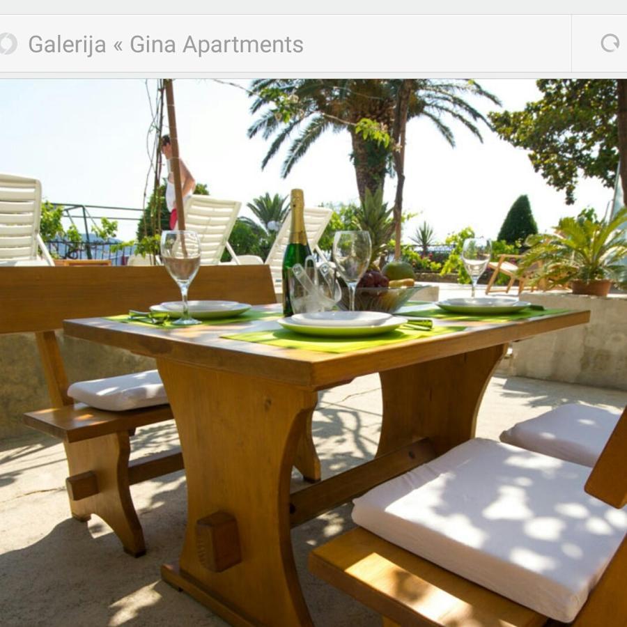 Apartmán Gina