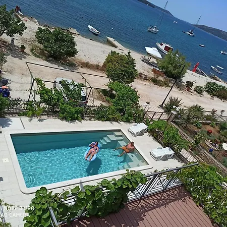 Apartments Gina Trogir Exterior photo