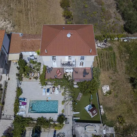 Apartments Gina Trogir Exterior photo