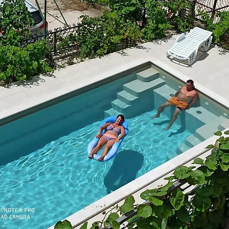 Apartments Gina Trogir Exterior photo