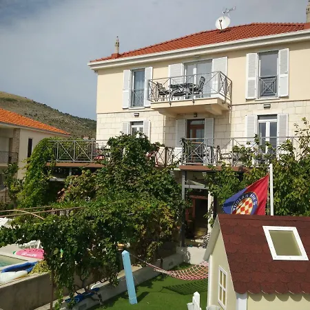Apartments Gina Trogir Exterior photo