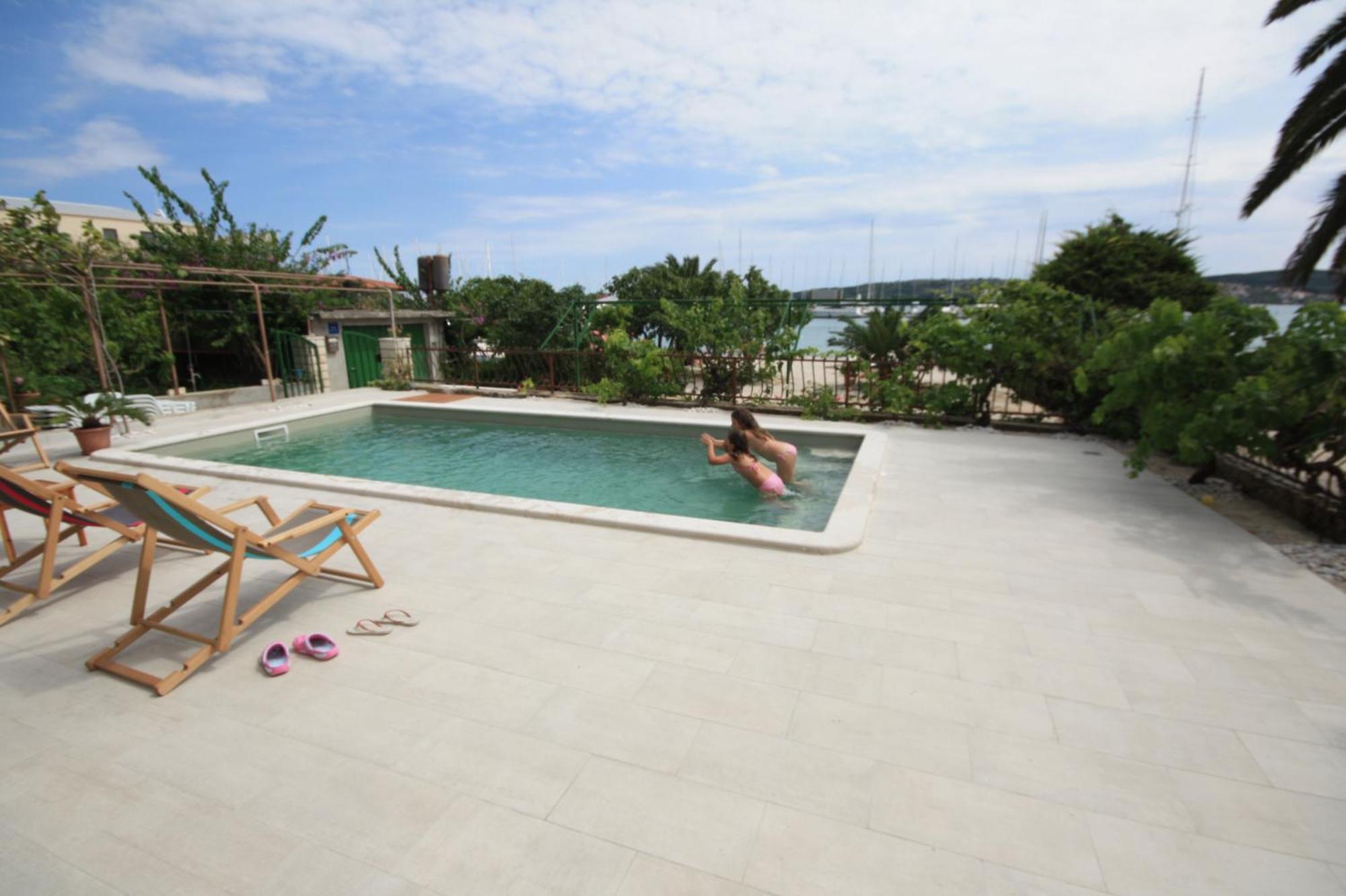Appartement Gina *