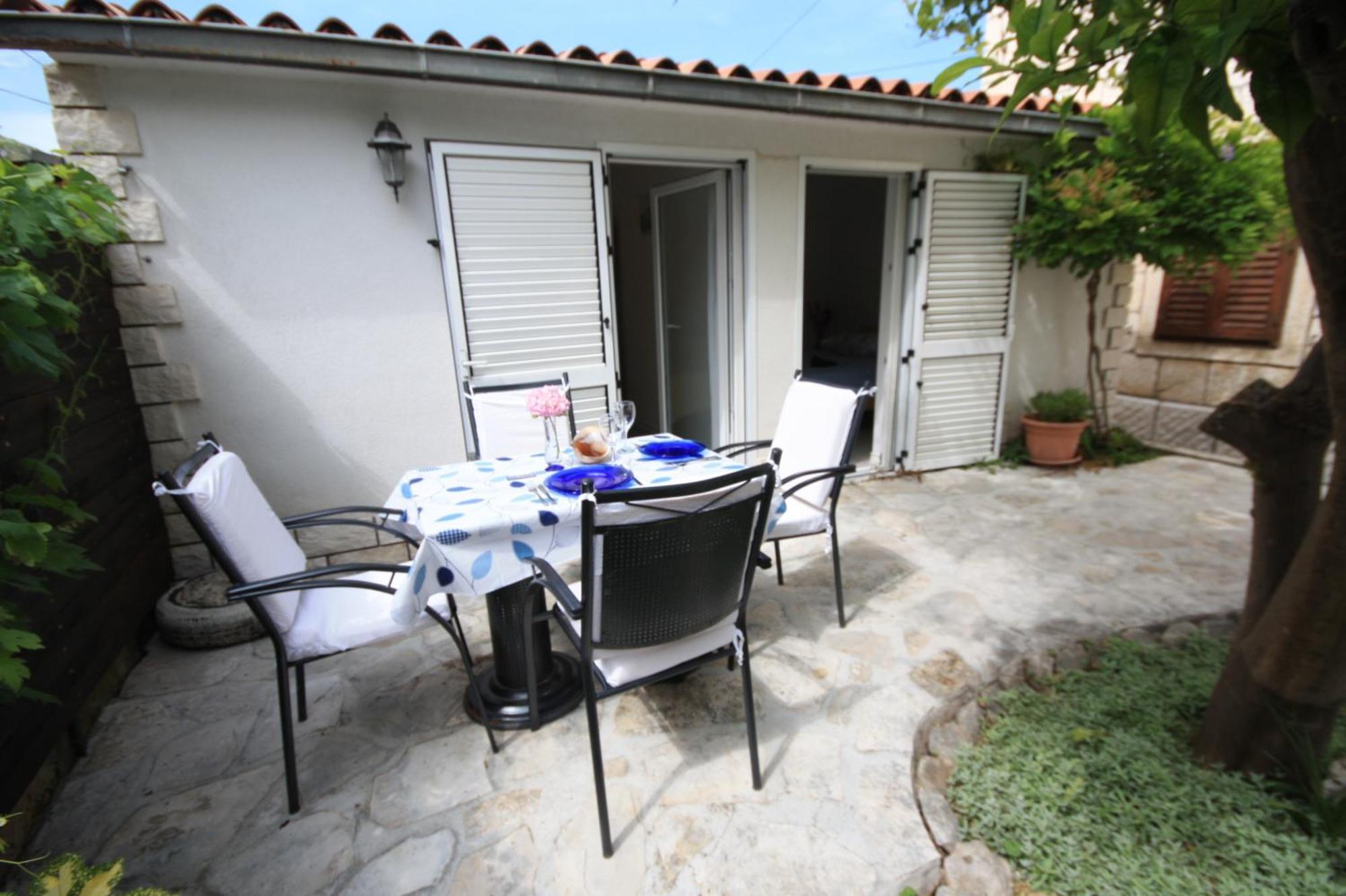 Appartement Gina *