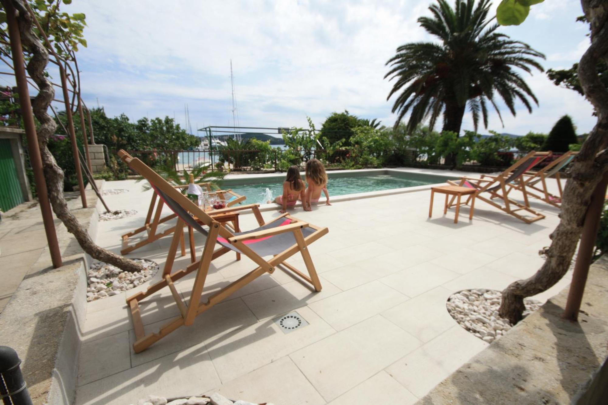 Appartement Gina Trogir