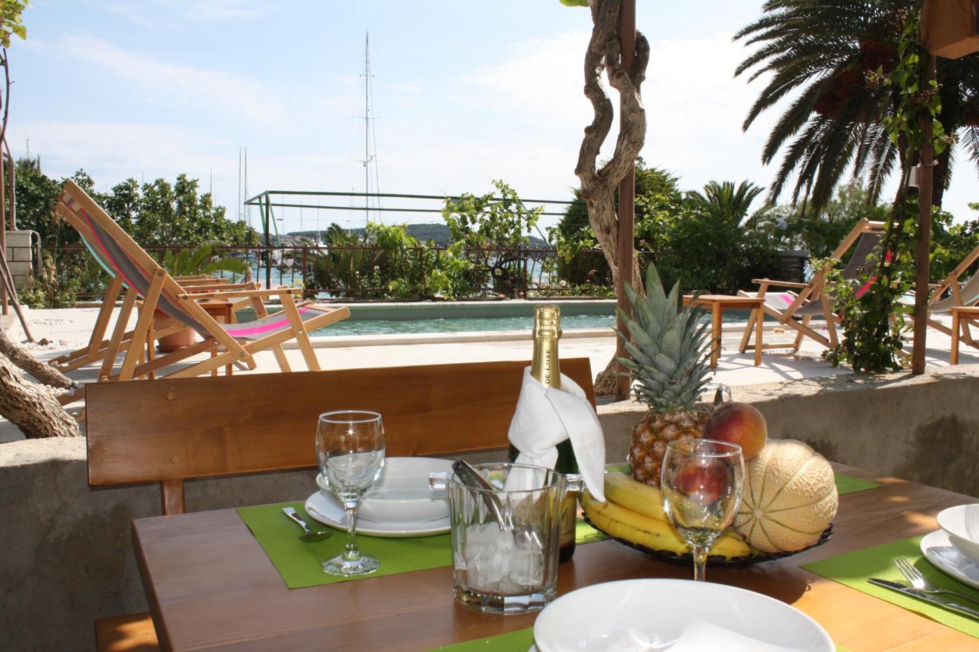 Appartement Gina *