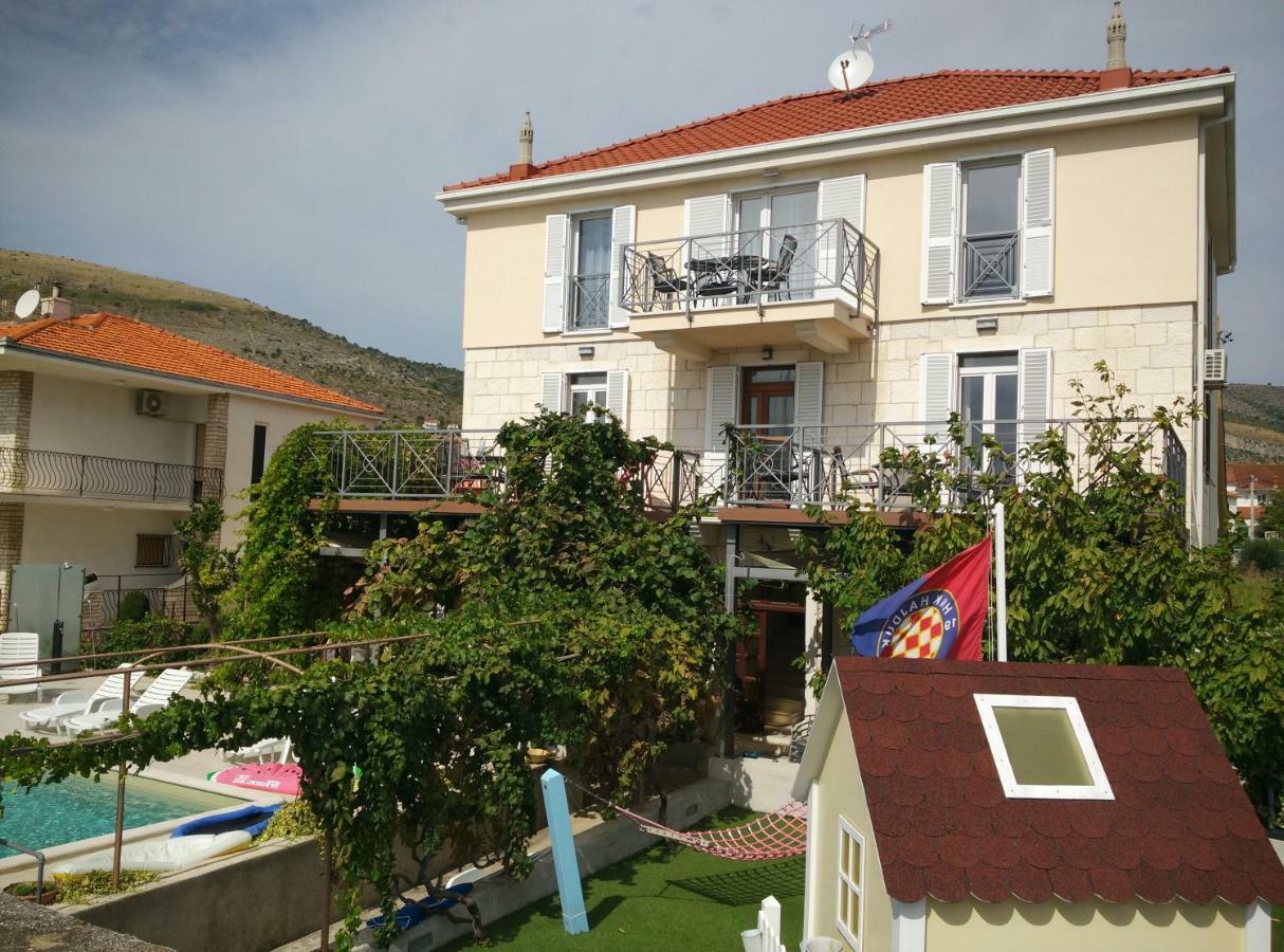 Appartement Gina *
